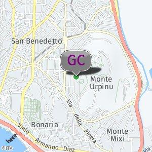 Monte Urpinu Parco