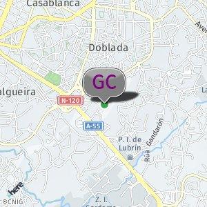 Monte discreto