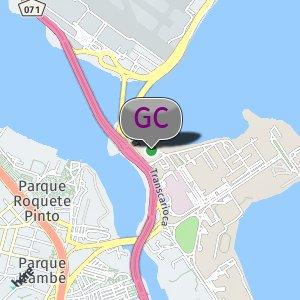 Banheiro BRT Fundão
