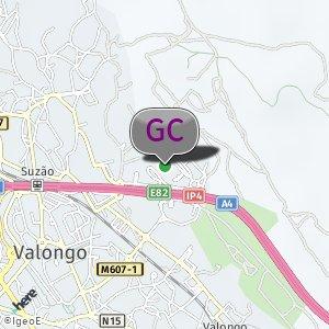 WC Continente Valongo