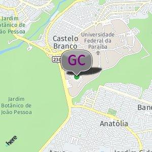 Banheiro CE -UFPB