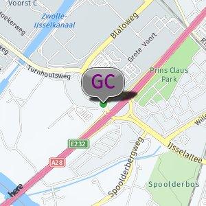 Parkeerplaats hertsenbergweg