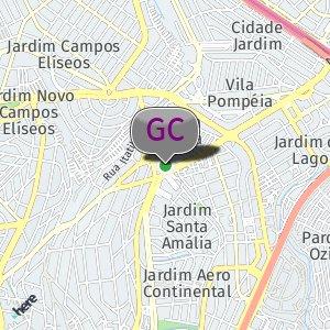 Banheiro BRT