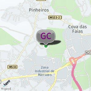 Zicofa zona industrial Leiria