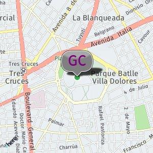 Isef Parque Batlle