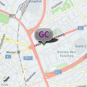 Basic Fit Schaerbeek Meiser