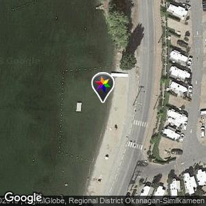 Plage public