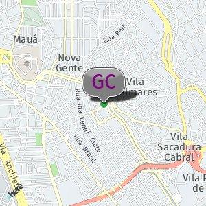 Rua dos Caminhões
