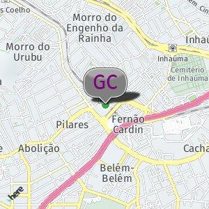 Estação trem de Pilares