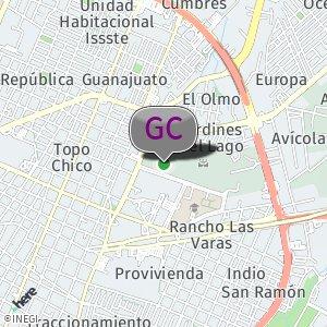 Ciudad Deportiva Francisco I. Madero