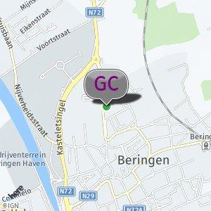 Basic fit Beringen