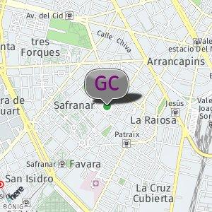 Complejo deportivo de Patraix