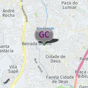 Estacionamento Prezunic CDD