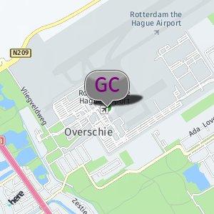 Rotterdam Airport