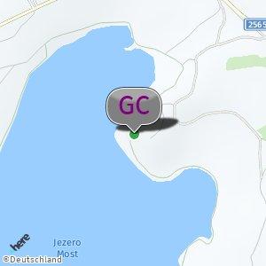 Jezero Most