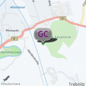Saalekanal Elster
