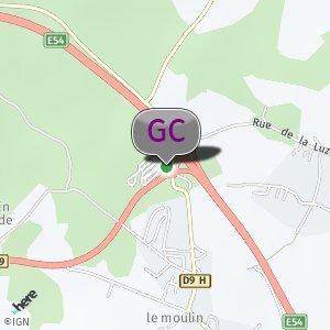 Aire des Bois Vaux
