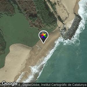 Desembocadura Río Tordera