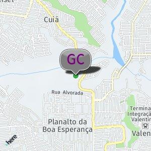 Trilhas do rio Geladinho