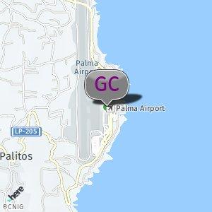 Aeropuerto de la Palma