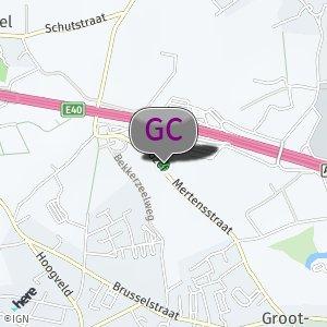 Parking e40 richting Brussel