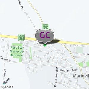 Stationnement Jean Coutu
