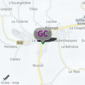 Arena aignan