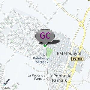 Parking Metro