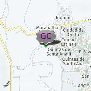Planta de tratamiento Santa Ana