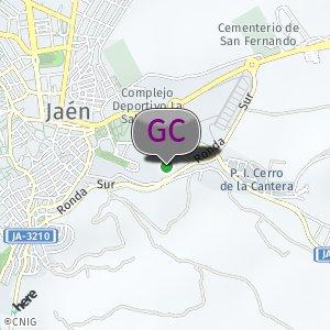 CC Jaén plaza