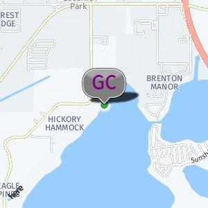 Fannie boat ramp