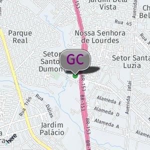 Atacadão - Aparecida de Goiânia BR-153