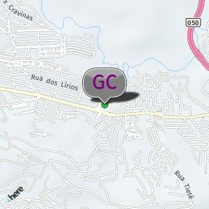 Estacionamento do campo
