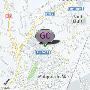 Cerca gasolinera Ballenoil