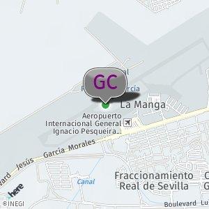 Aeropuerto Internacional de Hermosillo