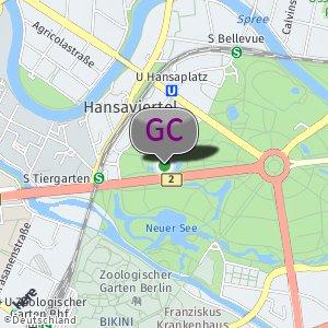 Tiergarten Faulersee