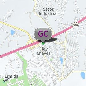 Mata ao Lado do Coopercica Eloy Chaves