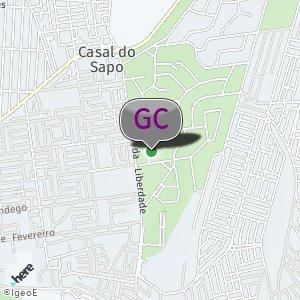 Estrada traseiras Dekra