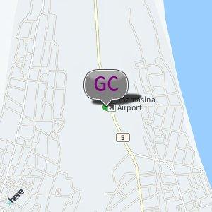 Toamasina Airport