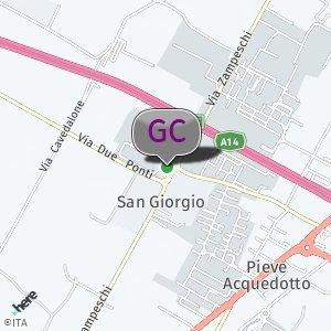 Parcheggio via Zampeschi