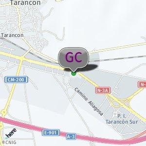 Parking Gasolinera