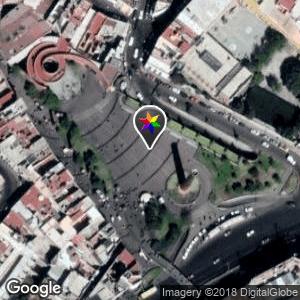 Baños Plaza Bicentenario