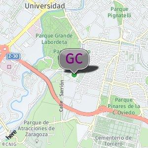 Parque Pinares de Venecia