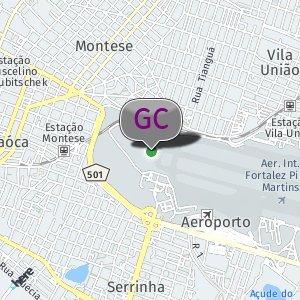 Banheiro do portão 6
