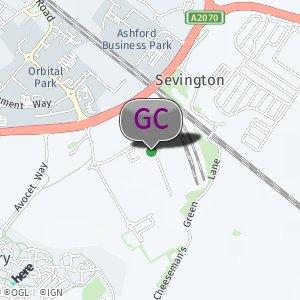 Ashford International Parking