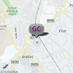 Balneários Be Fit Aveiro Centro