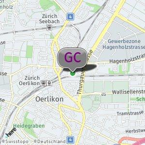 Oerlikon UZH Andreasstrasse 15