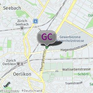 WC EG UZH Binzmühlestrasse 14
