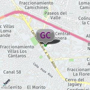 Central de autobuses - Módulo 2