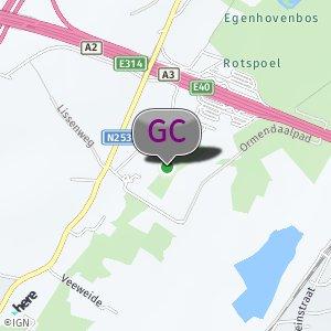 E40 Heverlee Gaz Station 